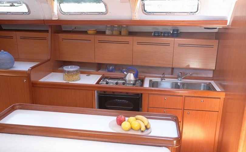 Cyclades 50.5 - 3