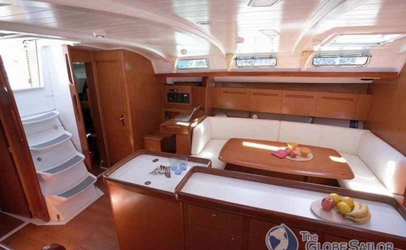 Cyclades 50.5 - 4