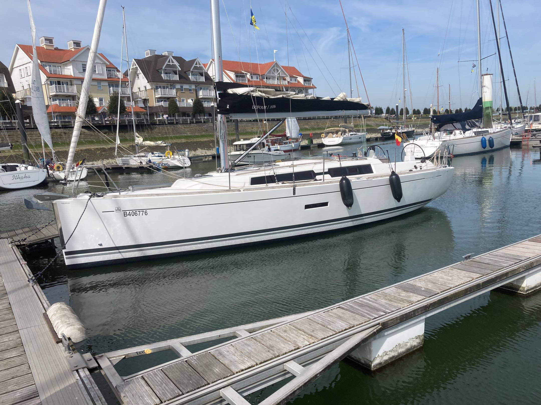 Dufour 335 Grand Large