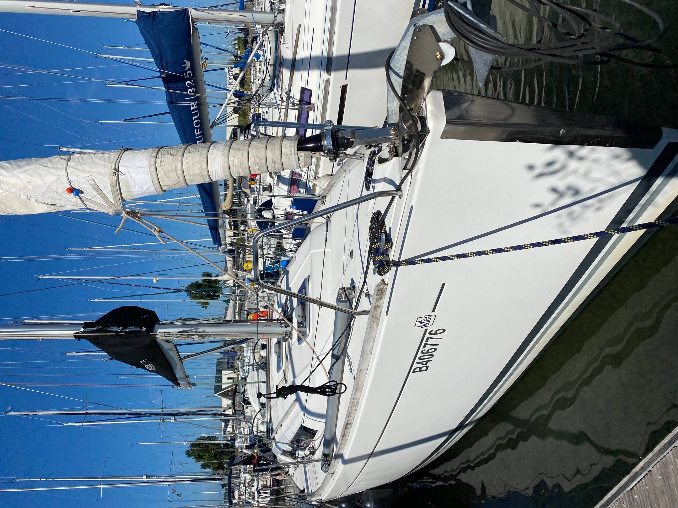 Dufour 335 Grand Large - 3