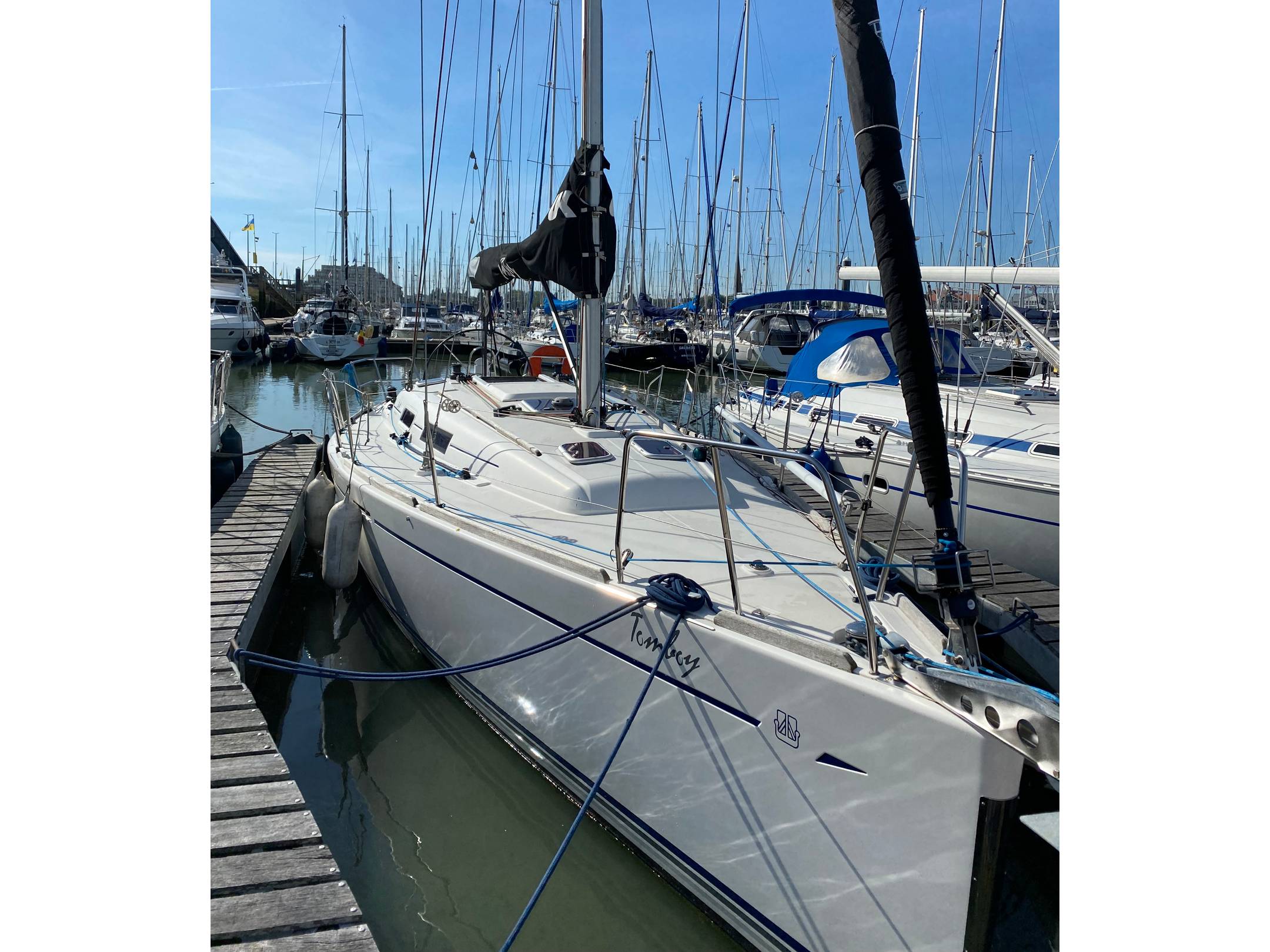 Dufour 34 - 3
