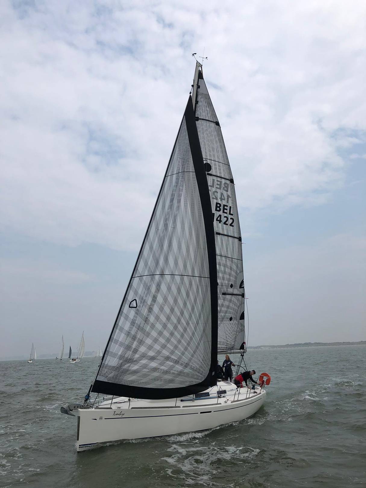 Dufour 34 - 2