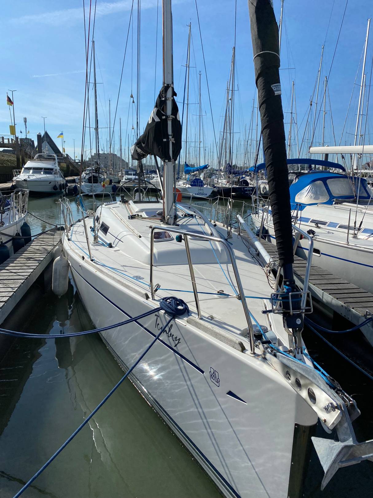 Dufour 34