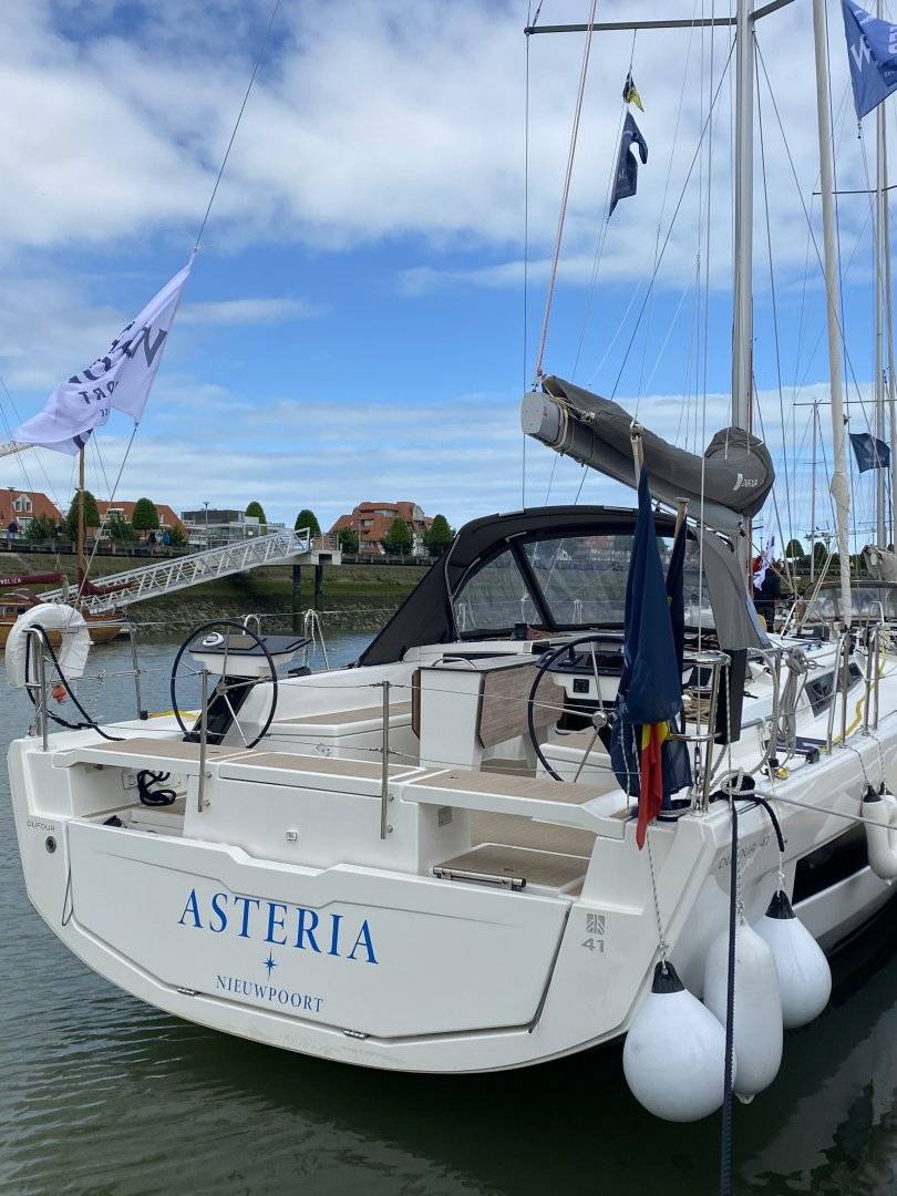 Dufour 41 - 3