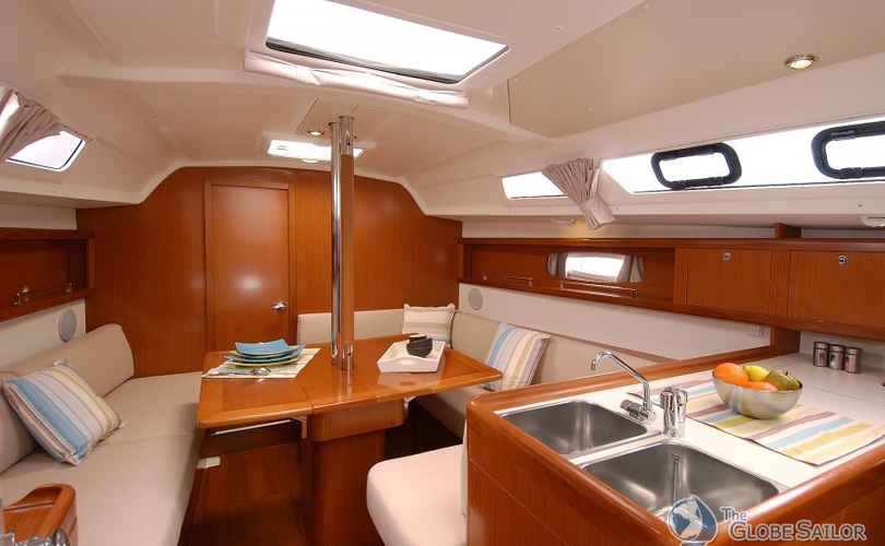 Oceanis 34 - 3