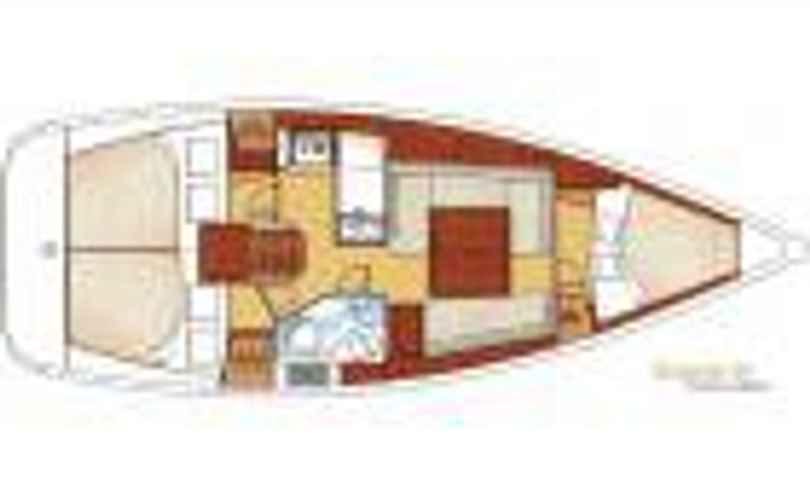 Oceanis 34 - 5