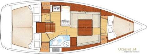 Oceanis 34 - 4