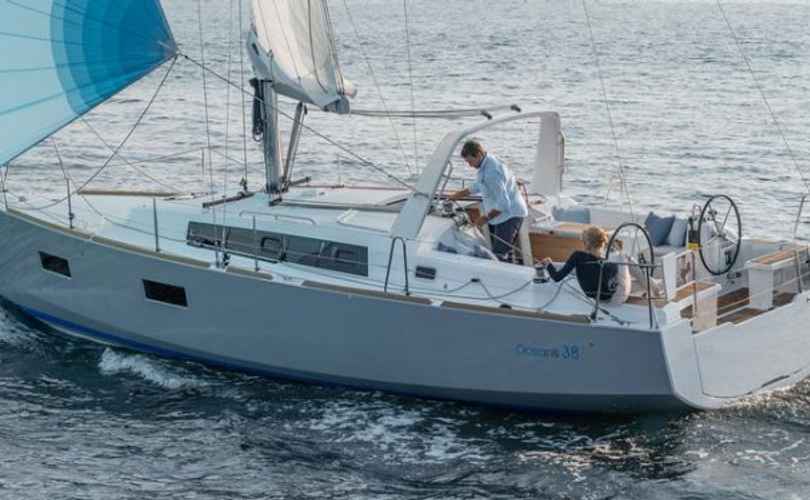 Oceanis 38 - 2