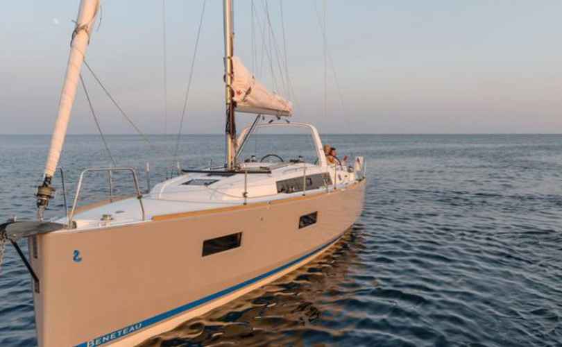 Oceanis 38 - 3