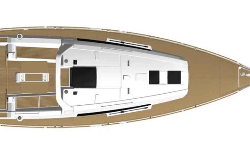 Oceanis 38 - 5