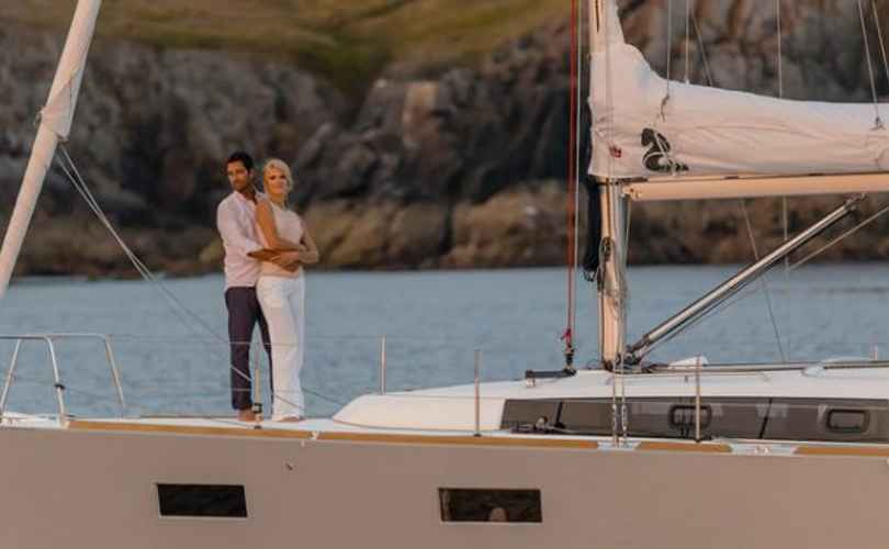 Oceanis 38 - 4