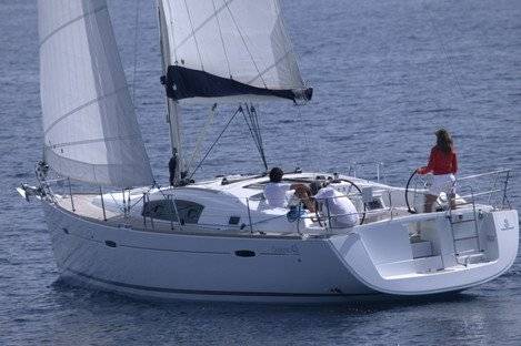 Oceanis 43