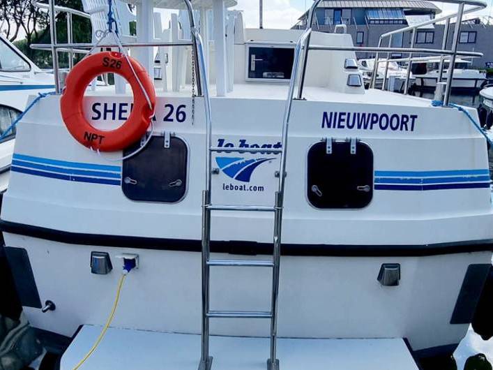Sheba - 3
