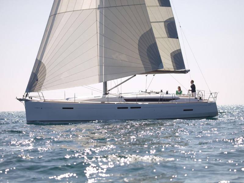 Sun Odyssey 449 - 3