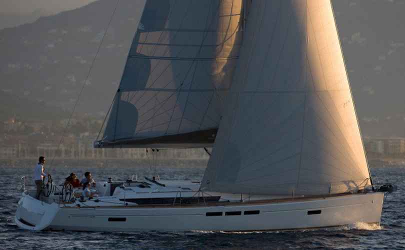 Sun Odyssey 509 - 3
