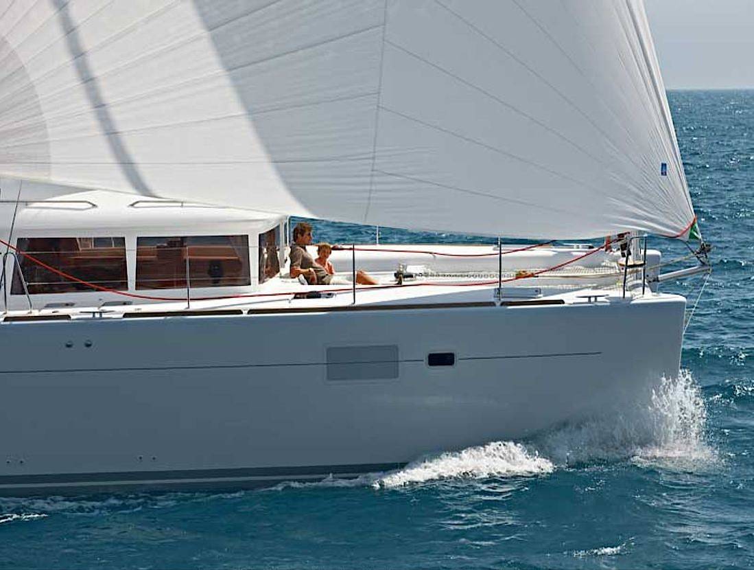 Lagoon 450 F - 3