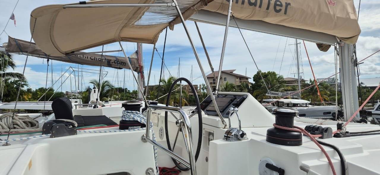 Lagoon 450 F - 4