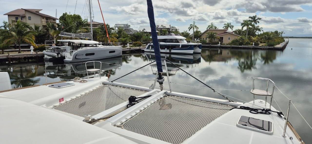Lagoon 450 F - 5