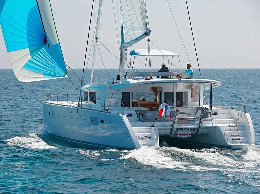 Lagoon 450 F - 2