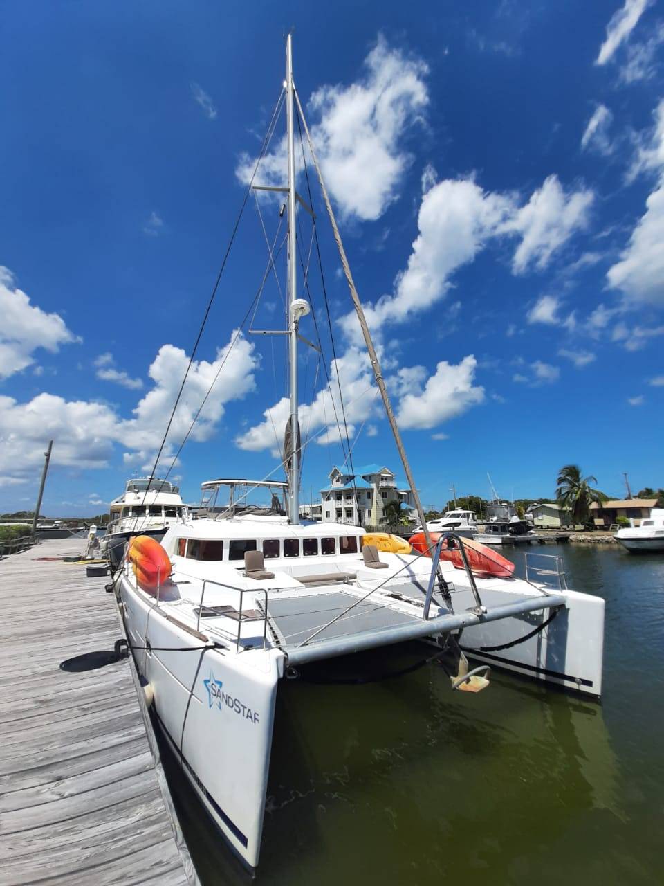 Lagoon 500 - 5