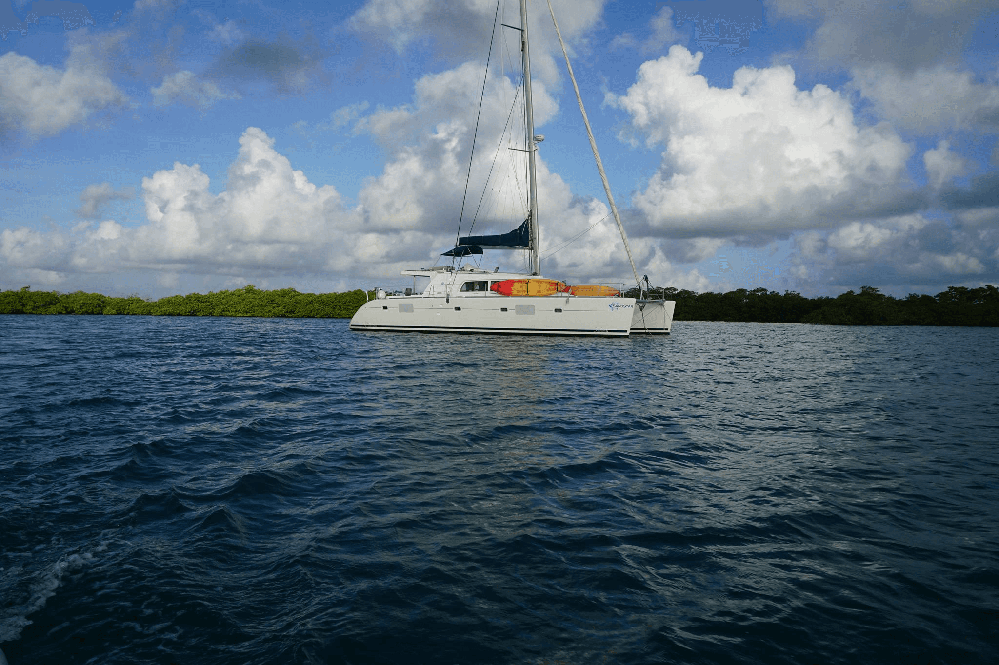 Lagoon 500