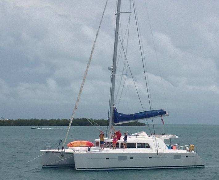 Lagoon 500 - 4