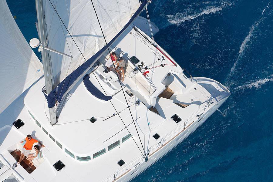 Lagoon 500 - 3