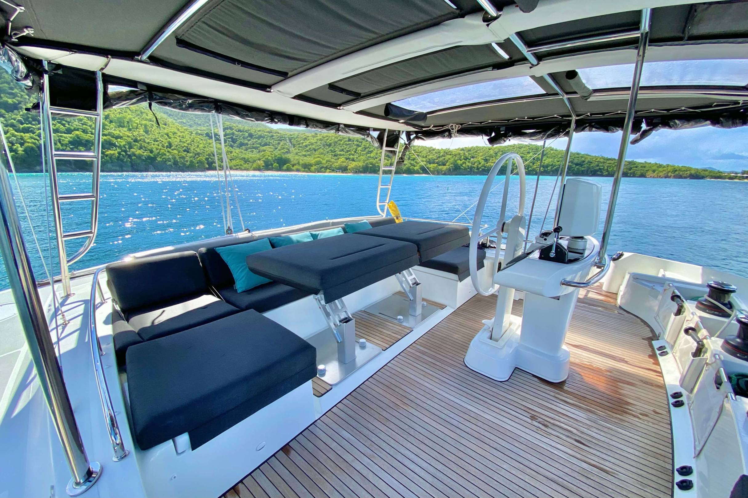 Lagoon 52 - 4