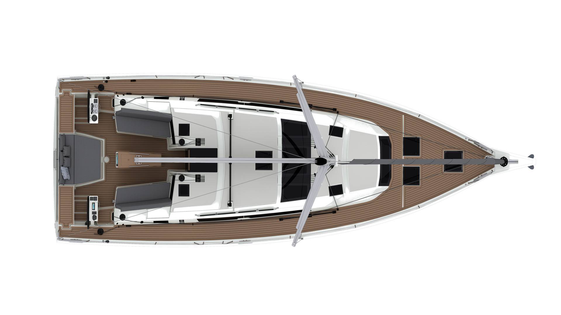 Dufour 470 - 5