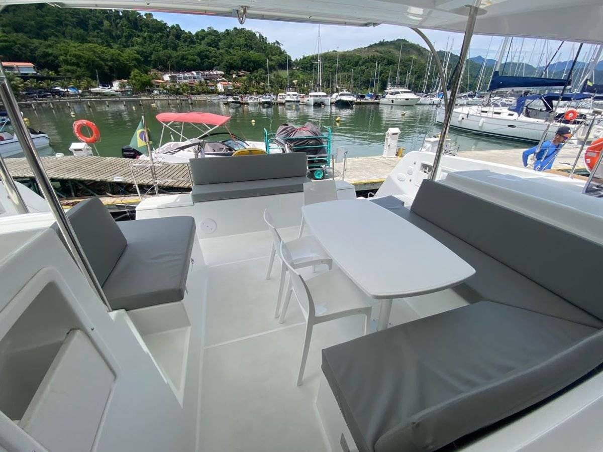 Lagoon 40 - 5