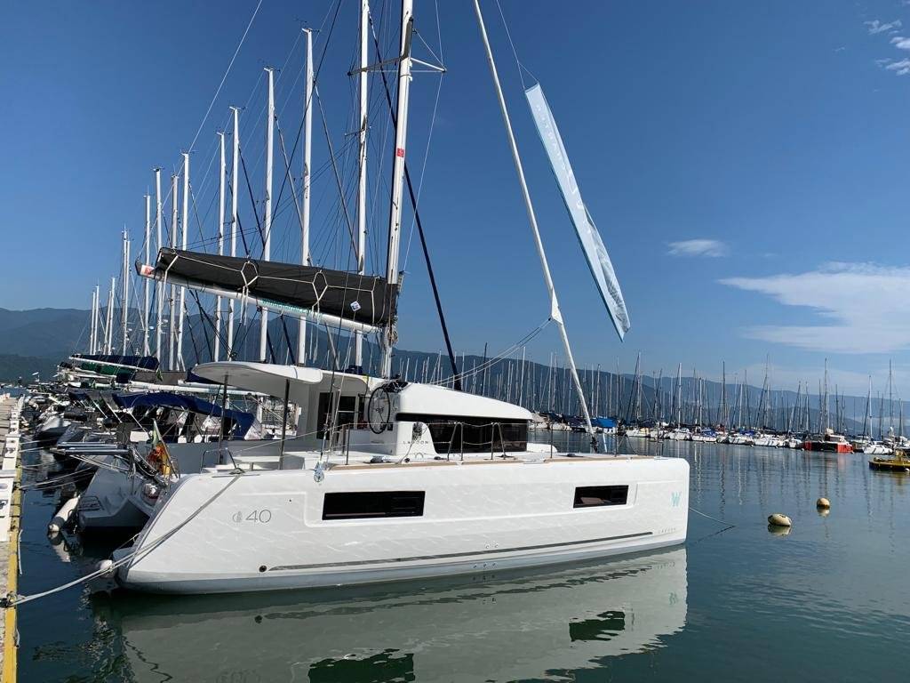 Lagoon 40 - 2
