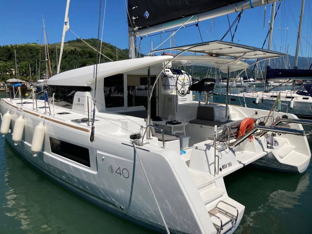 Lagoon 40 - 3