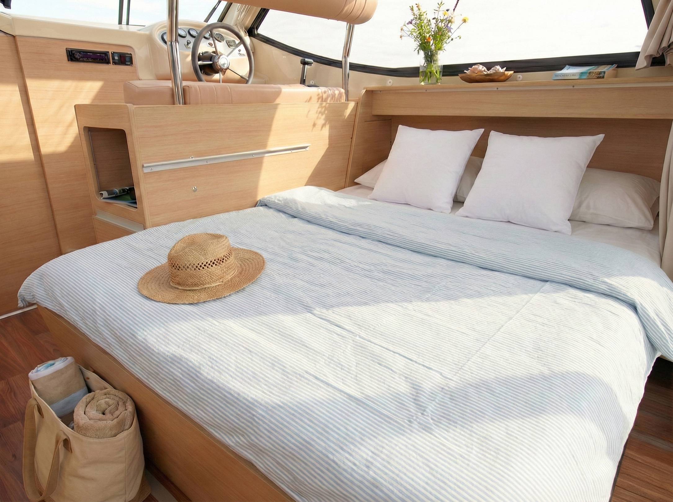 Cruiser Comfort 2/4 Pers - 2