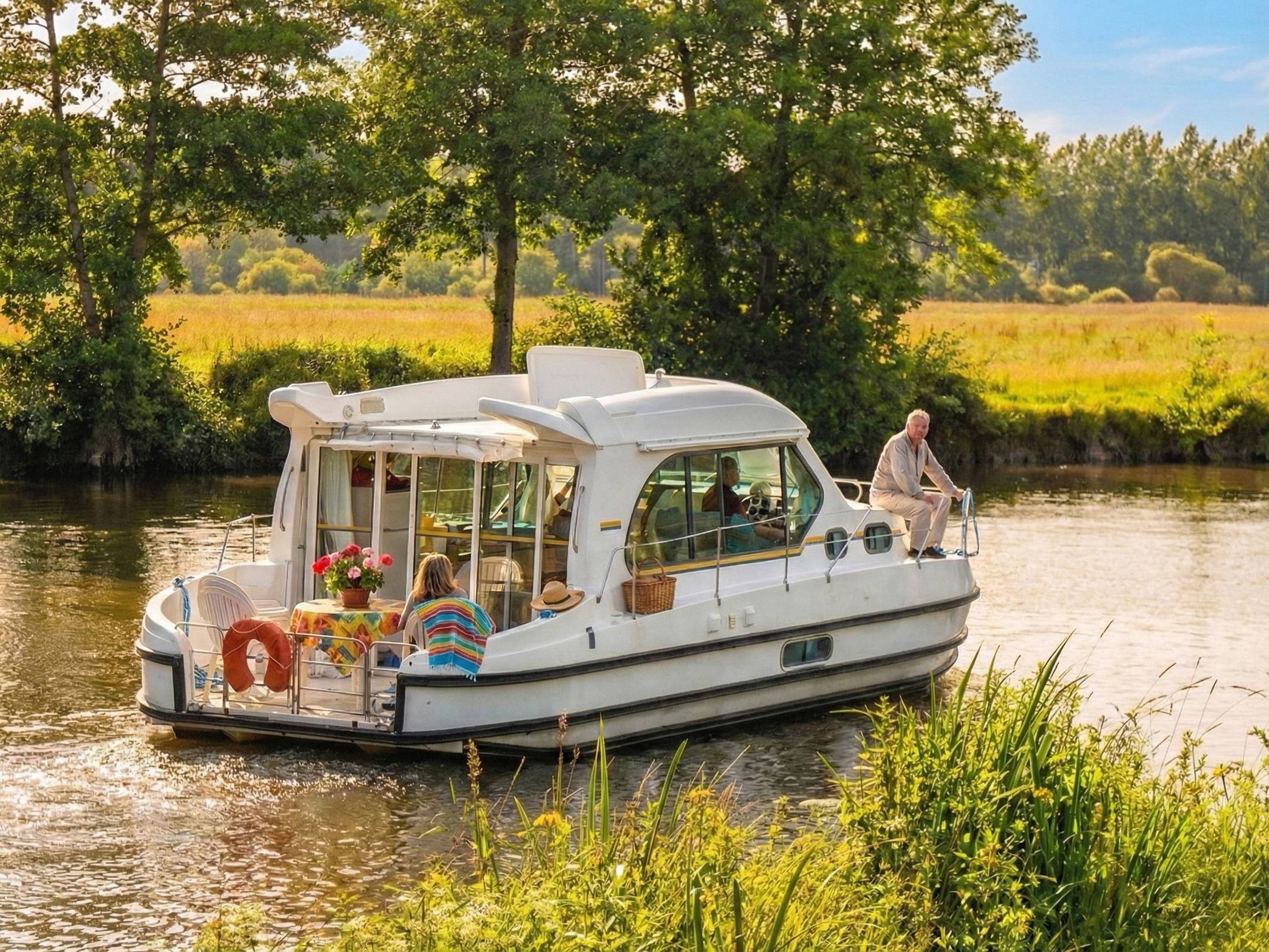 Cruiser Comfort 6/8 Pers