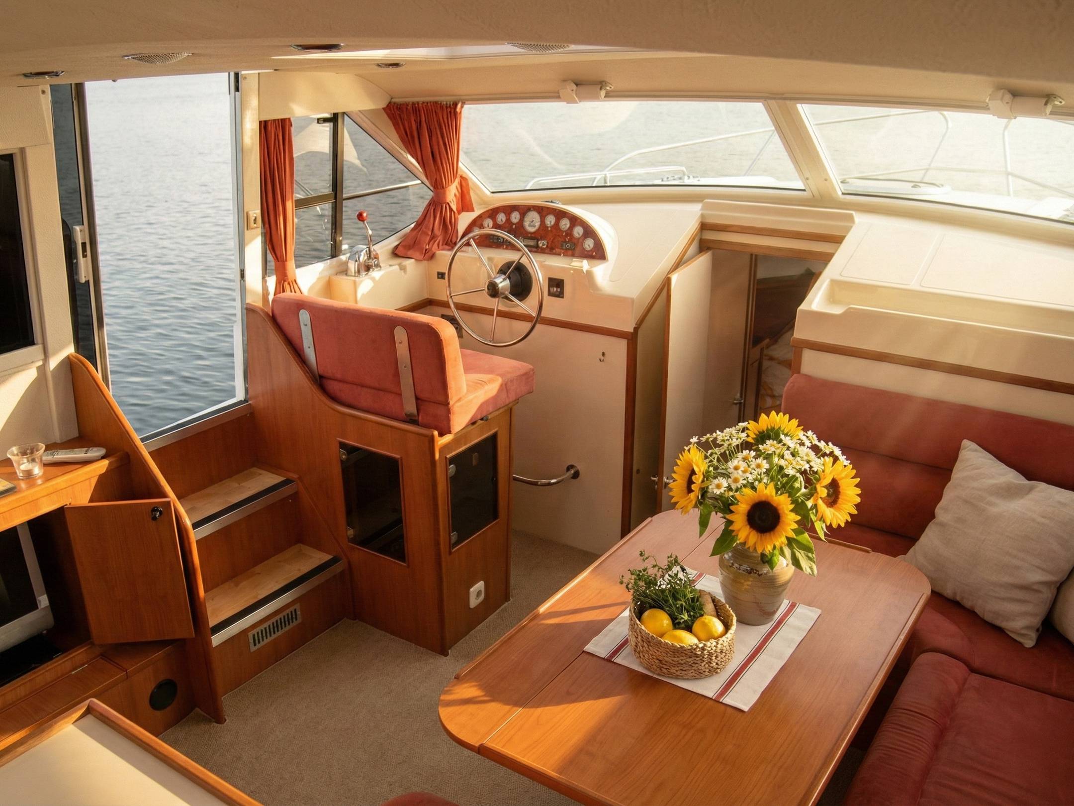 Cruiser Premium XL 4 Pers - 5