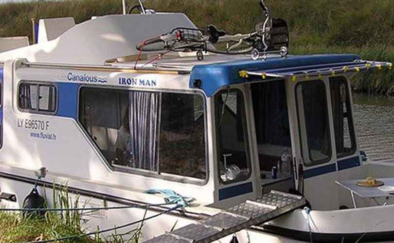 Espade 850 Fly - 2