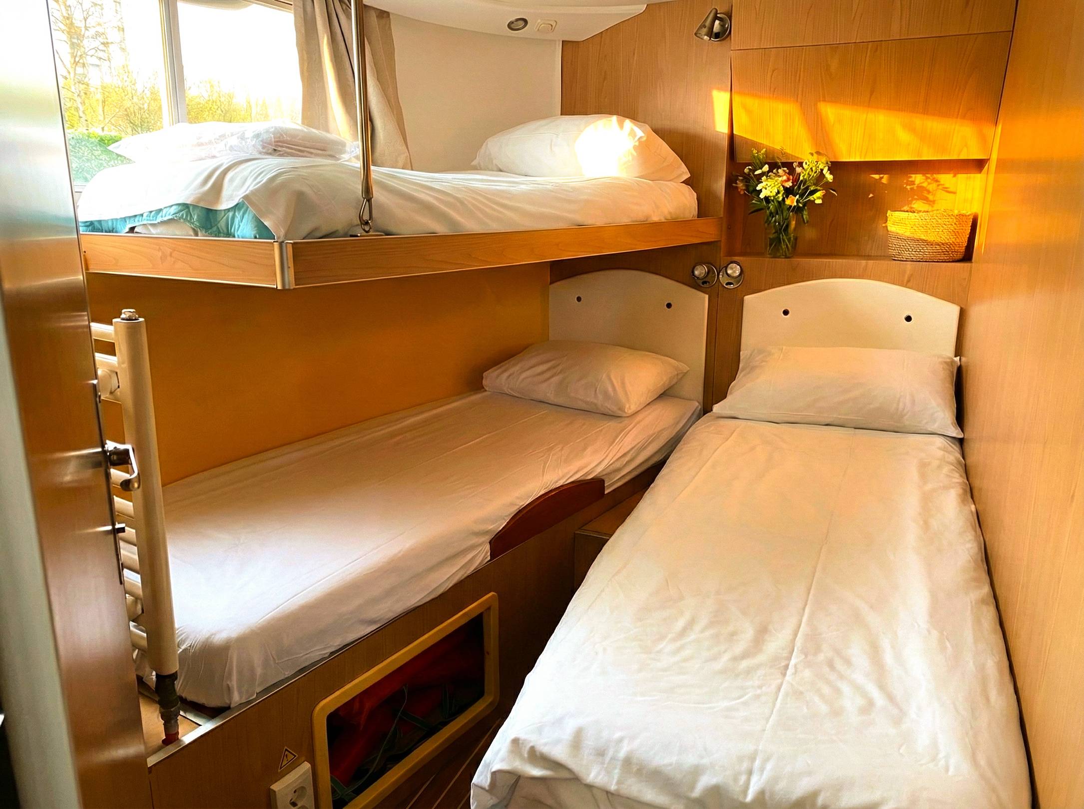 Pénichette Premium 6/7 Pers - 2
