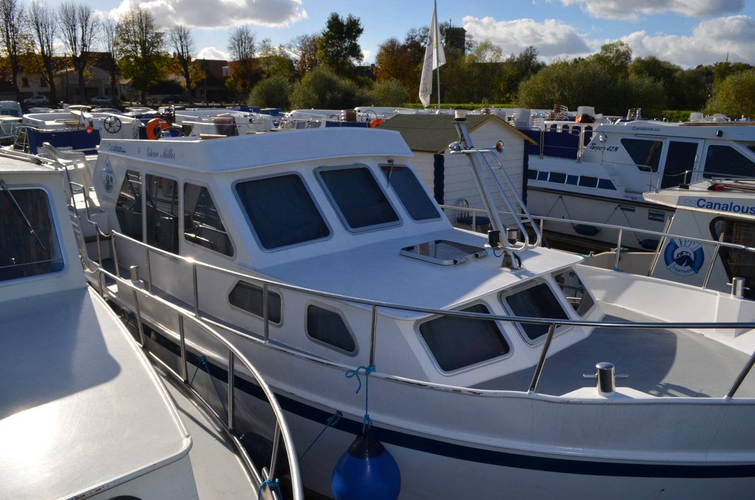 Yacht 36 - 2