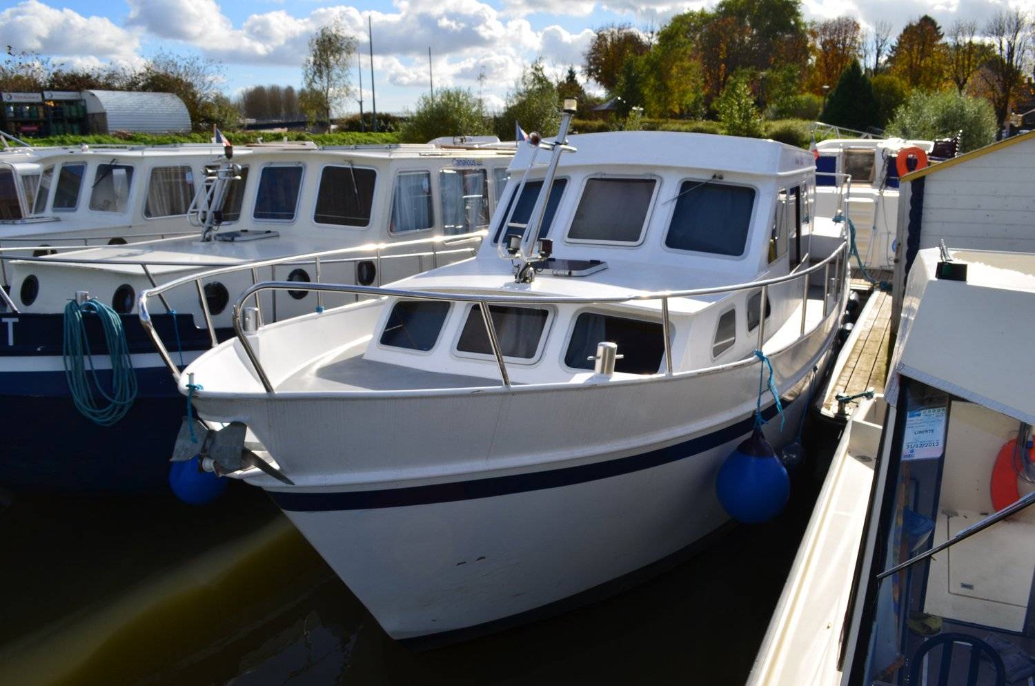 Yacht 36