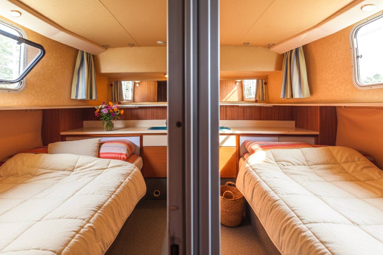Pénichette Comfort 6/10 Pers - 4