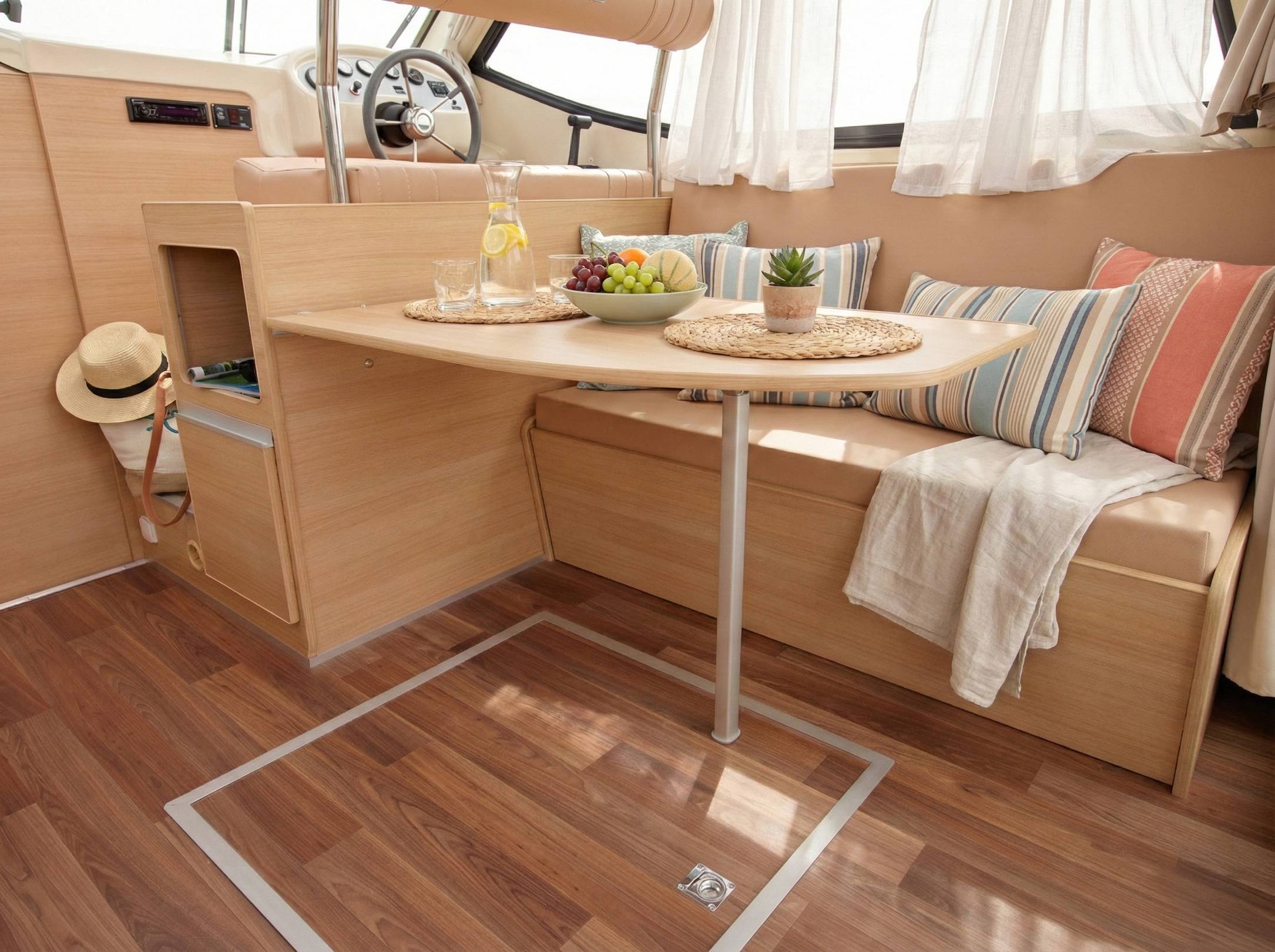 Cruiser Comfort 2/4 Pers - 3