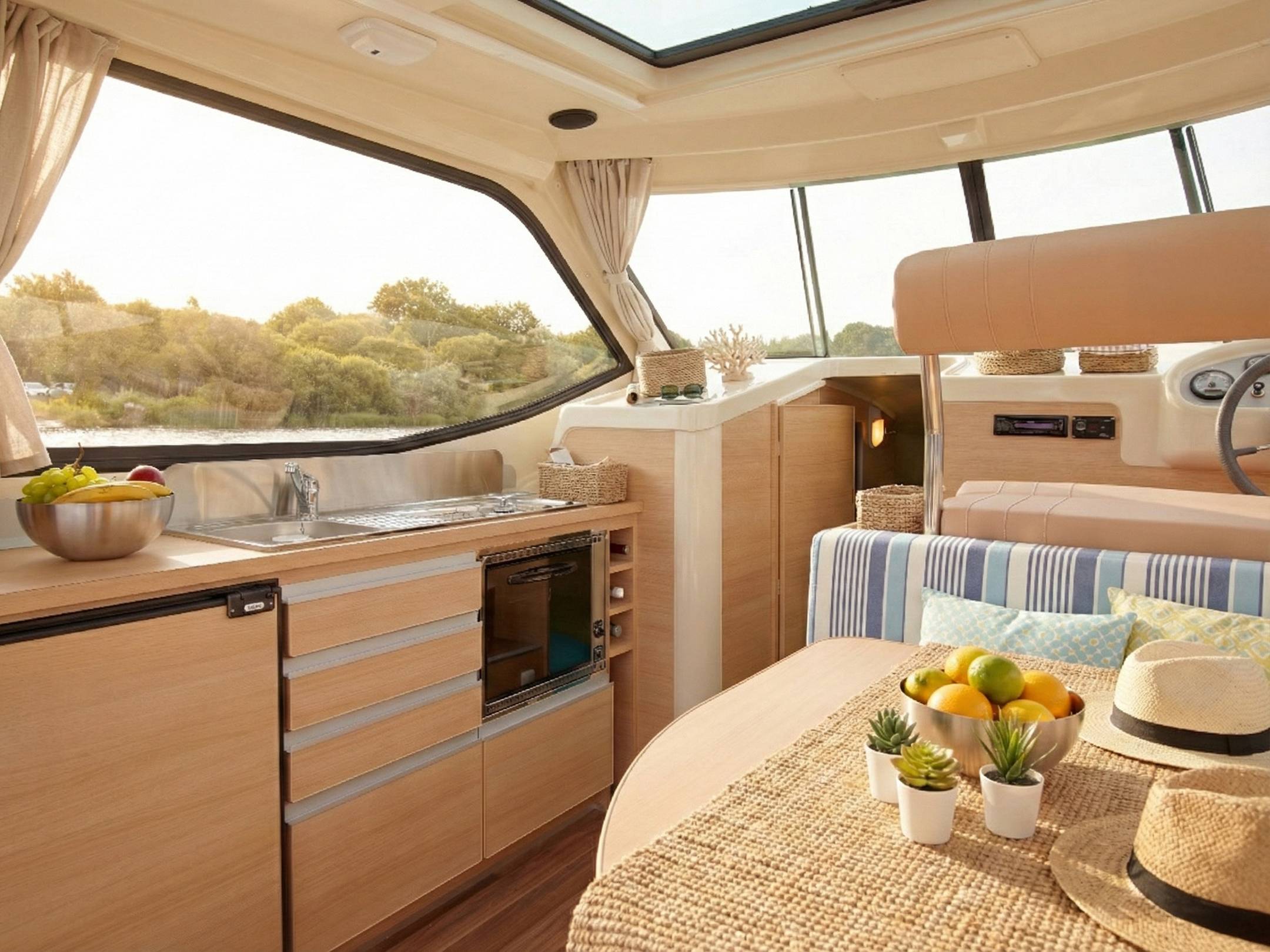 Cruiser Comfort 2/4 Pers - 4