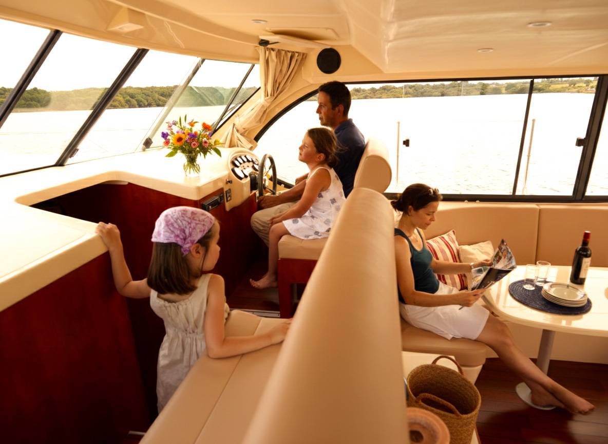 Cruiser Premium 8/10 Pers - 4