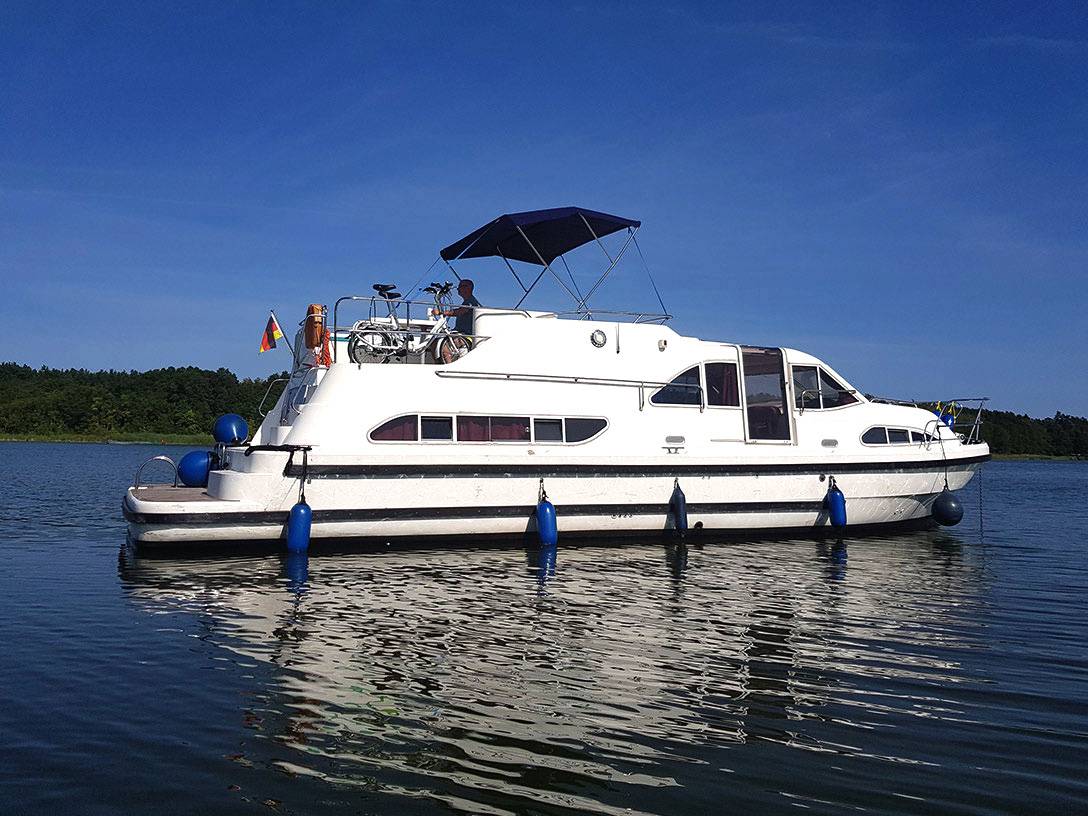 Cruiser Premium XL 4 Pers