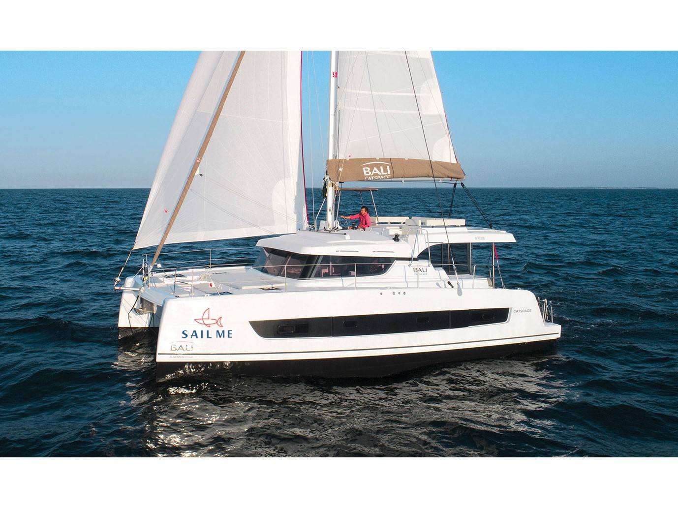 Bali Catspace Voile