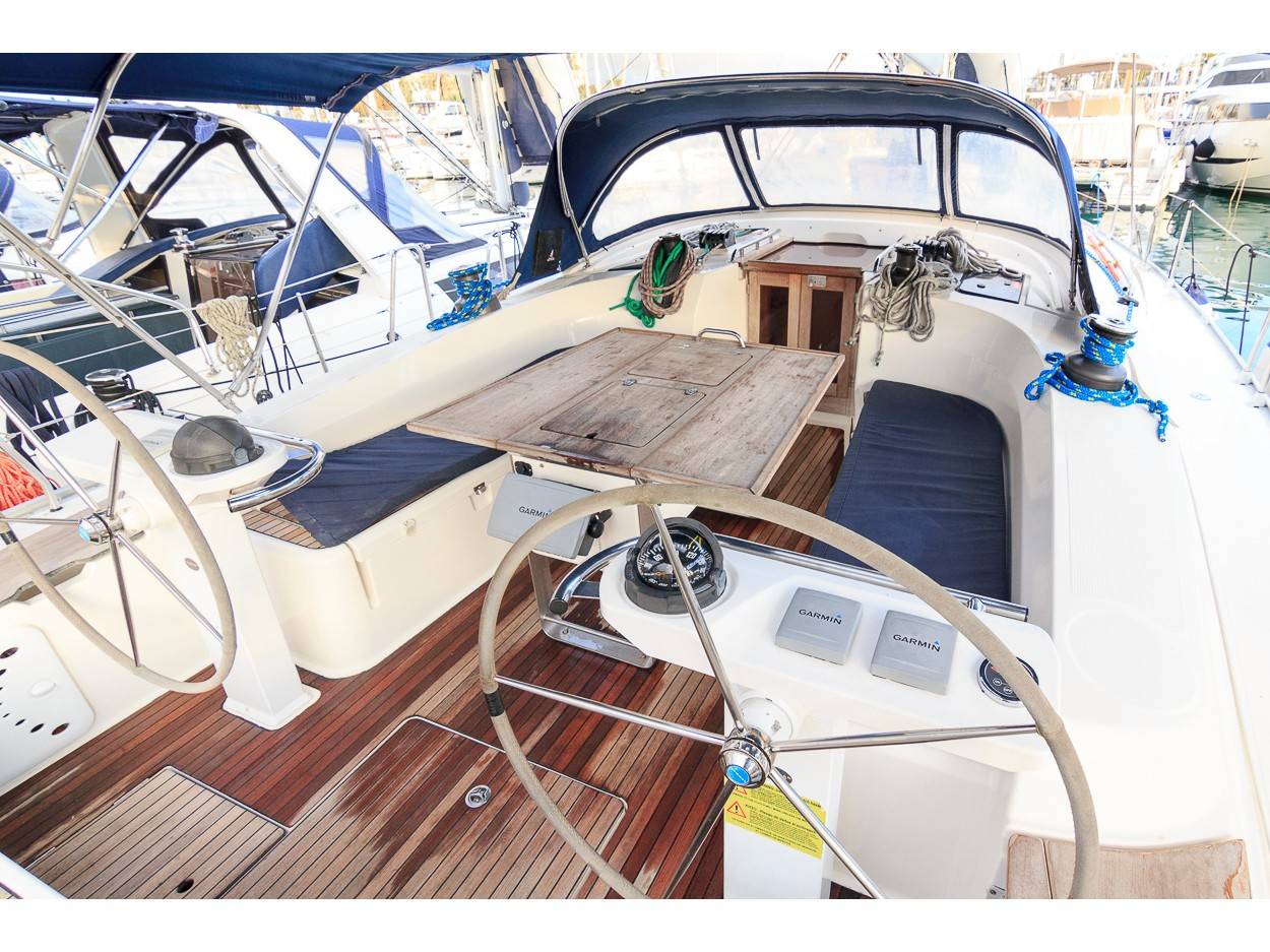 Bavaria 45 Cruiser - 5