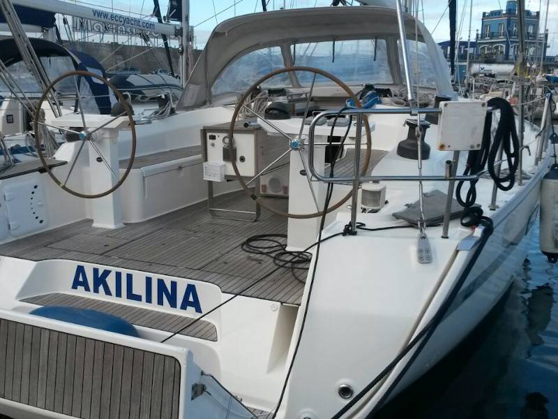 Bavaria 45 Cruiser - 2