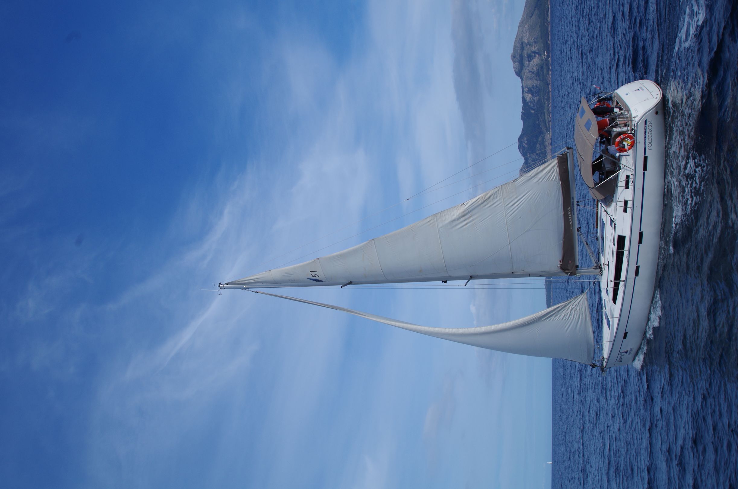 Bavaria 51 Cruiser - 4