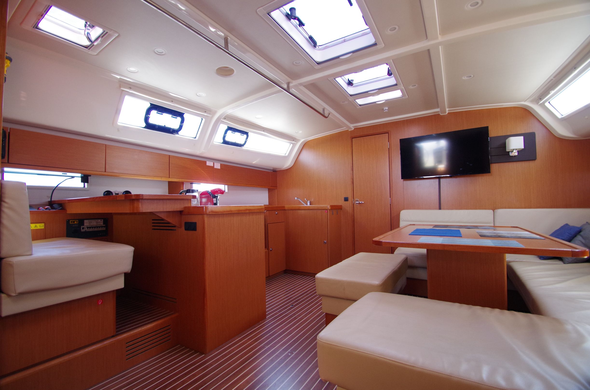 Bavaria 51 Cruiser - 5