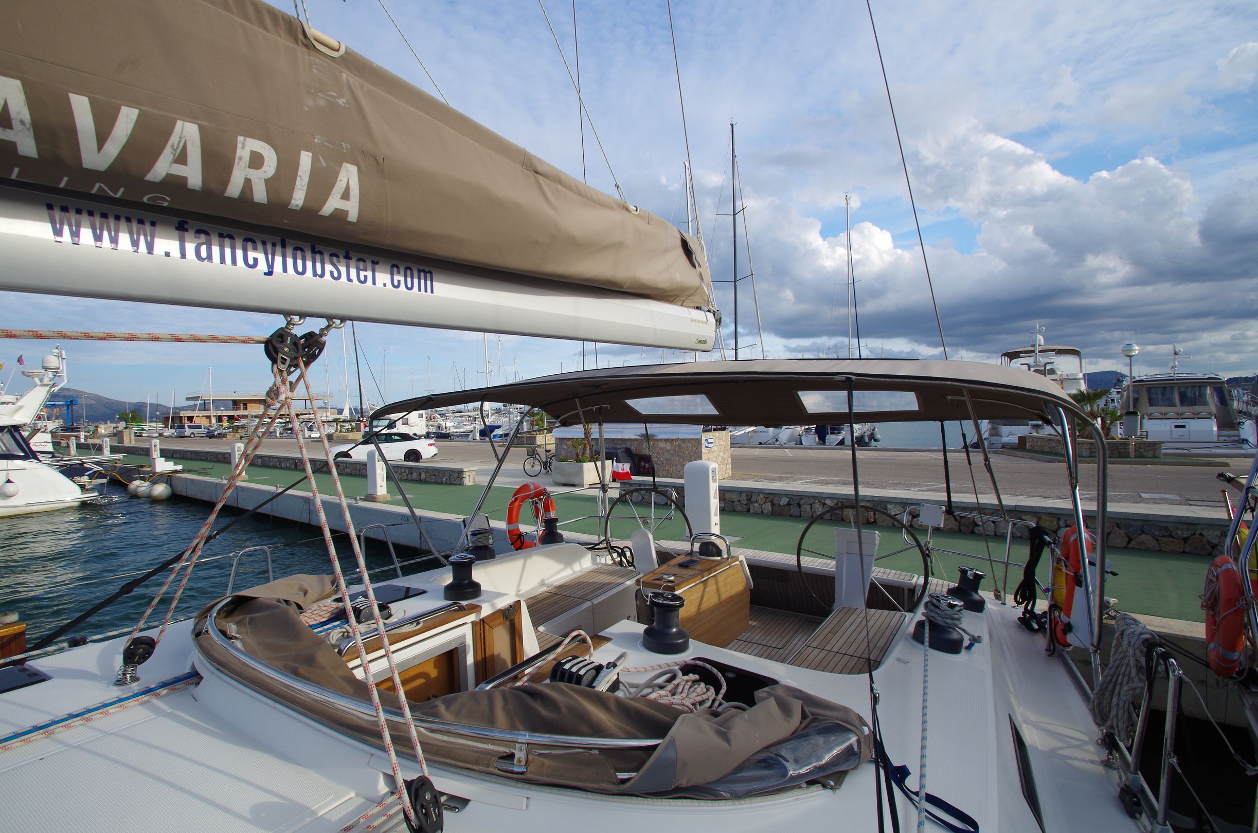 Bavaria 51 Cruiser - 3